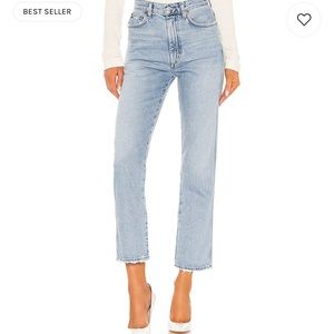 AGOLDE KICK FLARE size 24